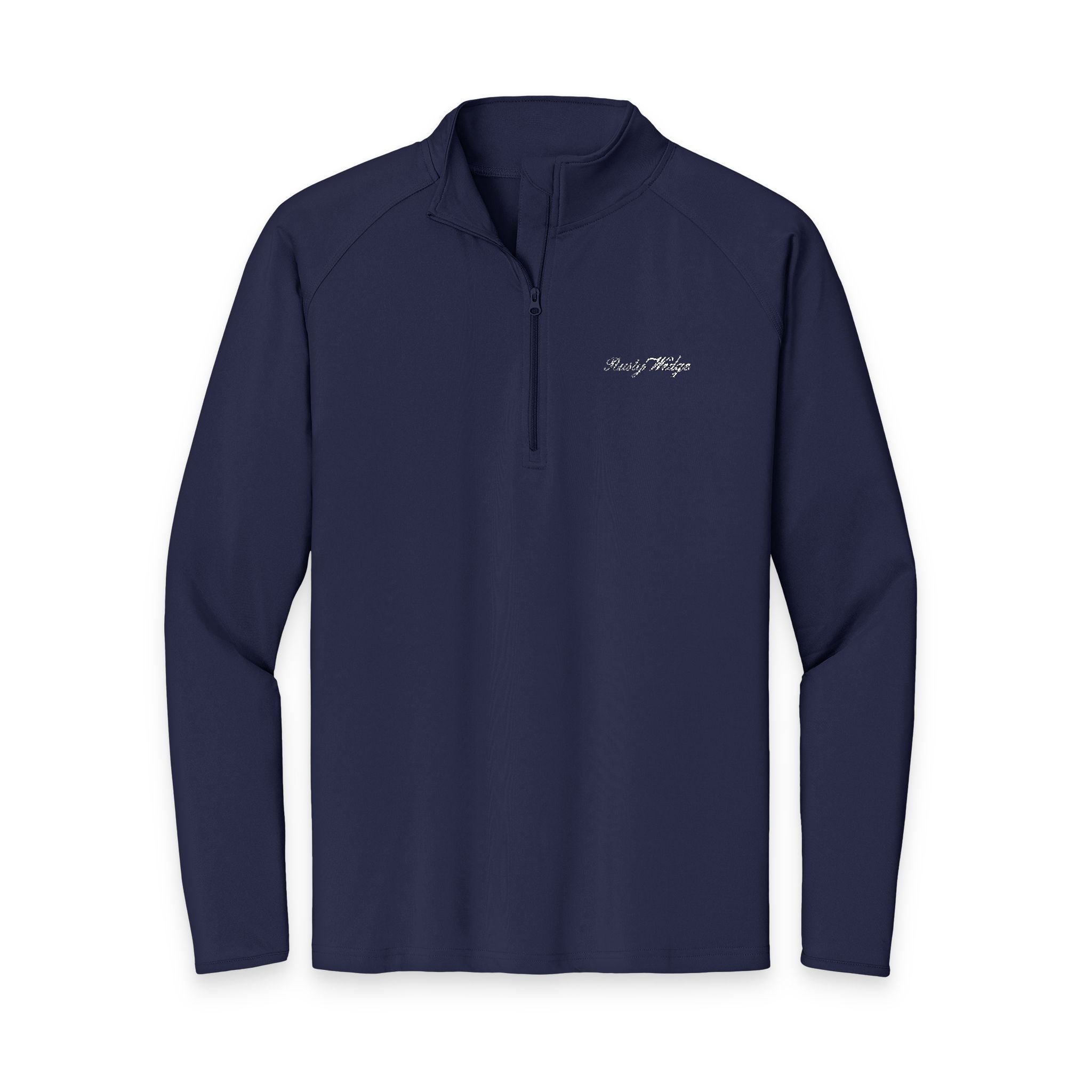 Clubhouse Confidential Quarter-Zip