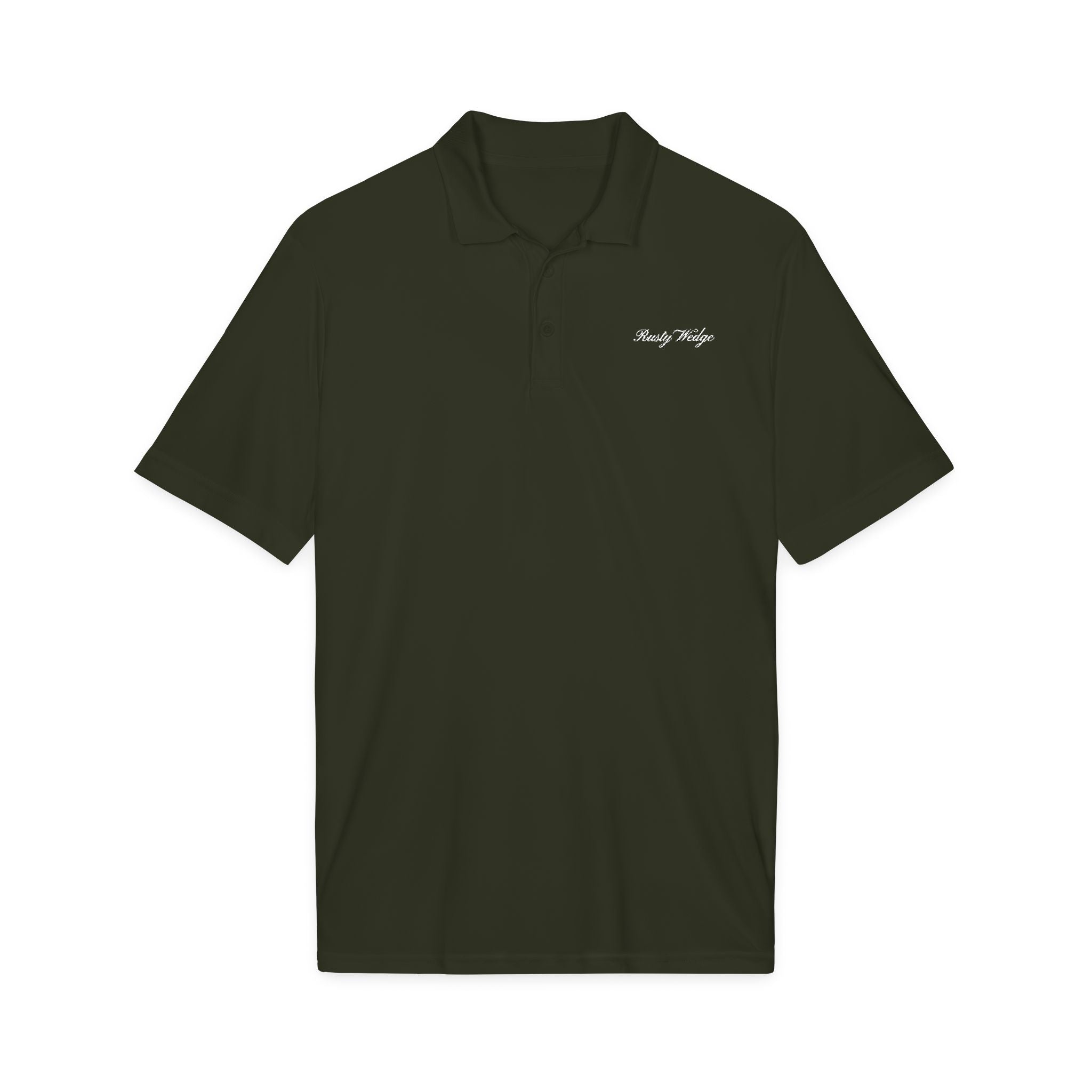 Clubhouse Confidential Polo