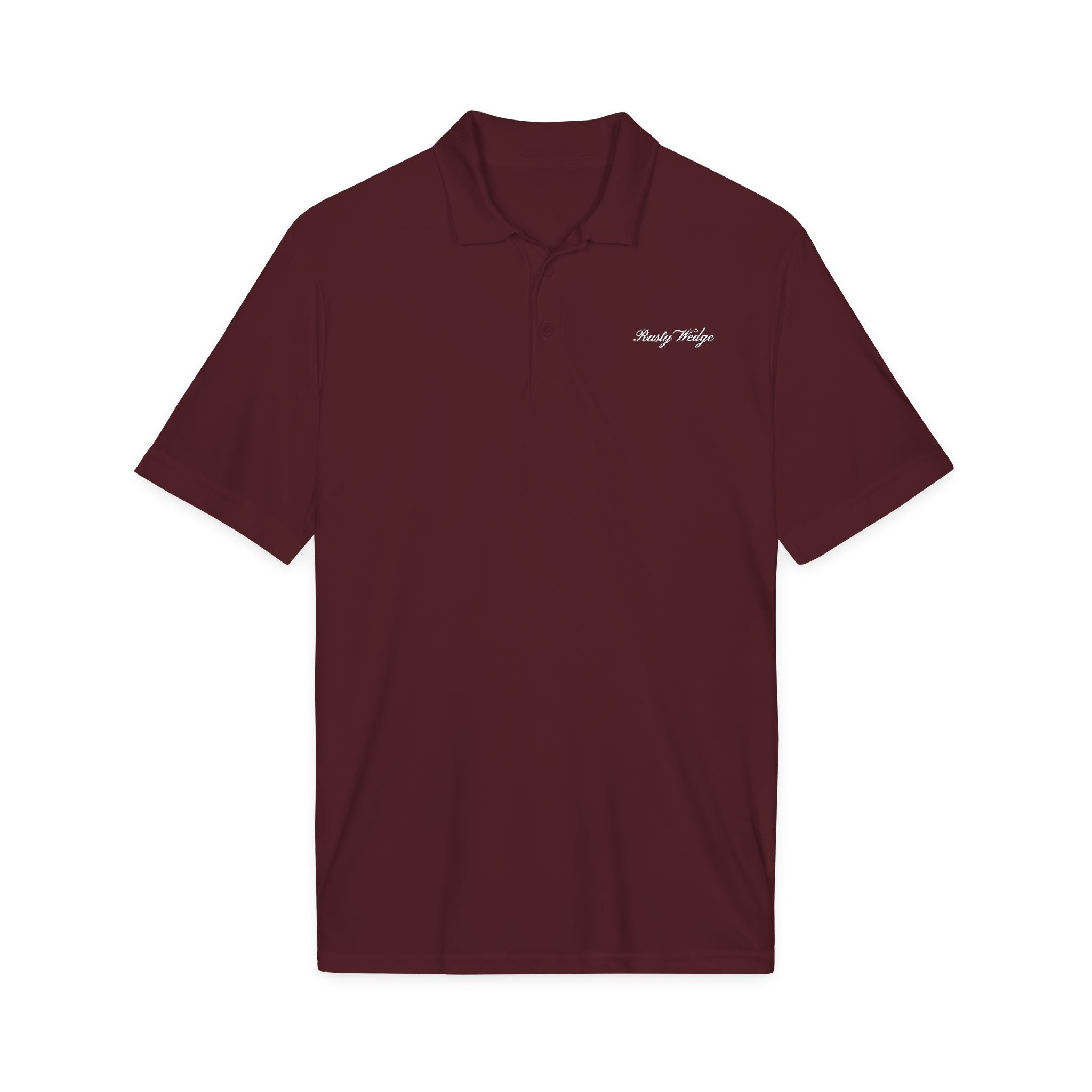 Clubhouse Confidential Polo