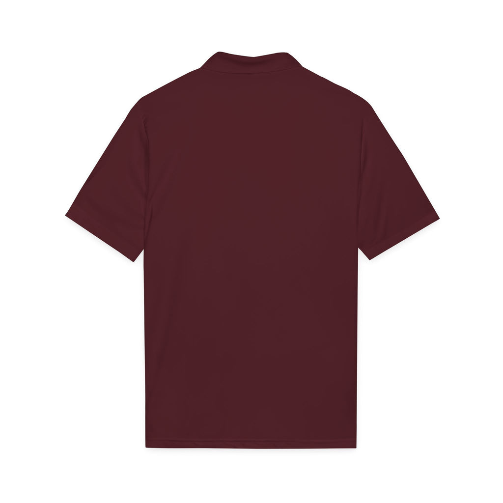 Clubhouse Confidential Polo