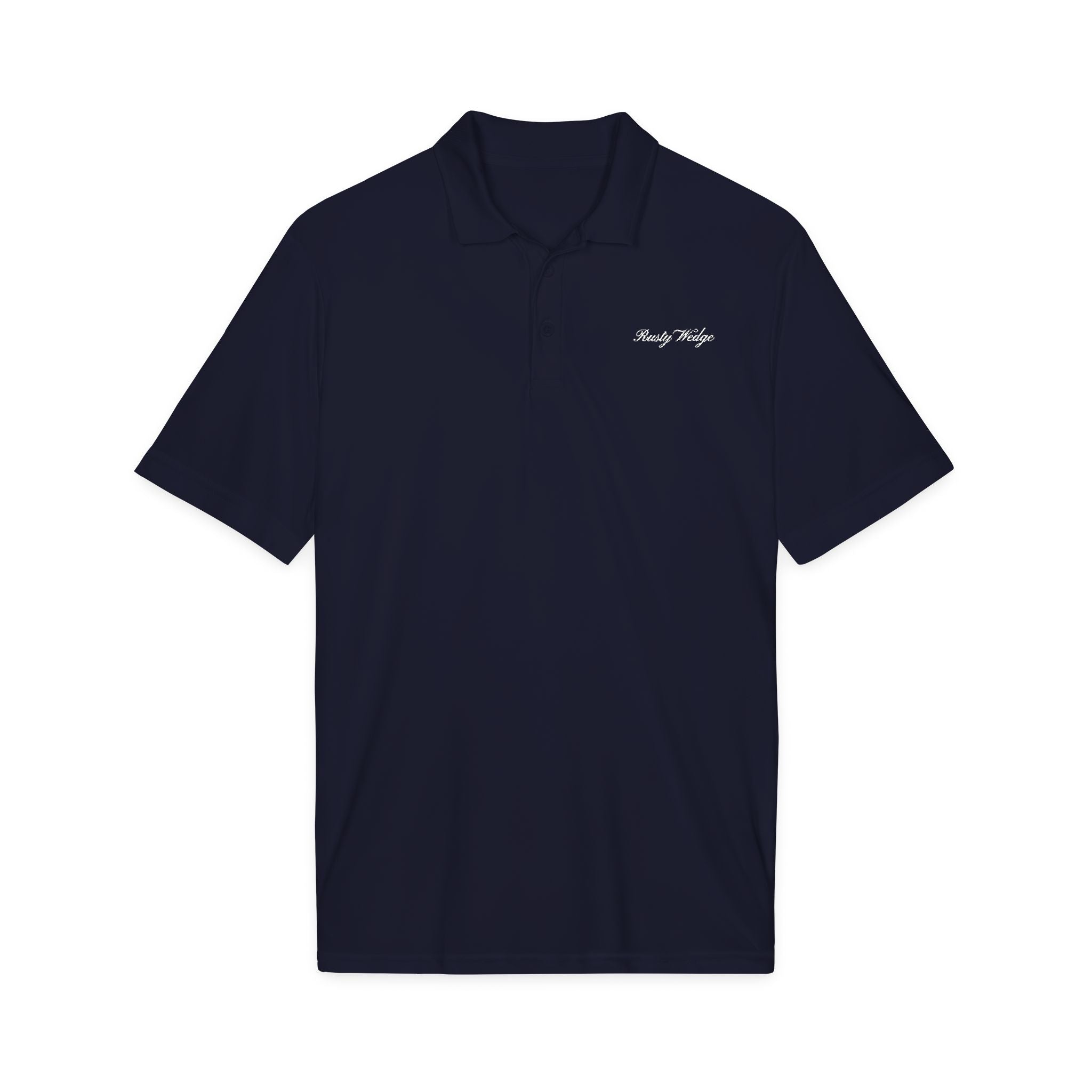 Clubhouse Confidential Polo