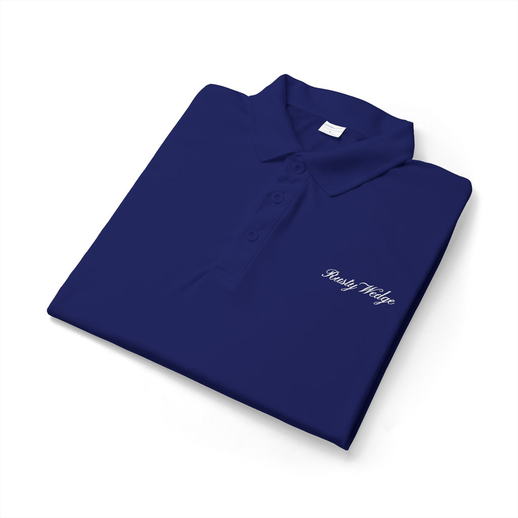 Clubhouse Confidential Polo