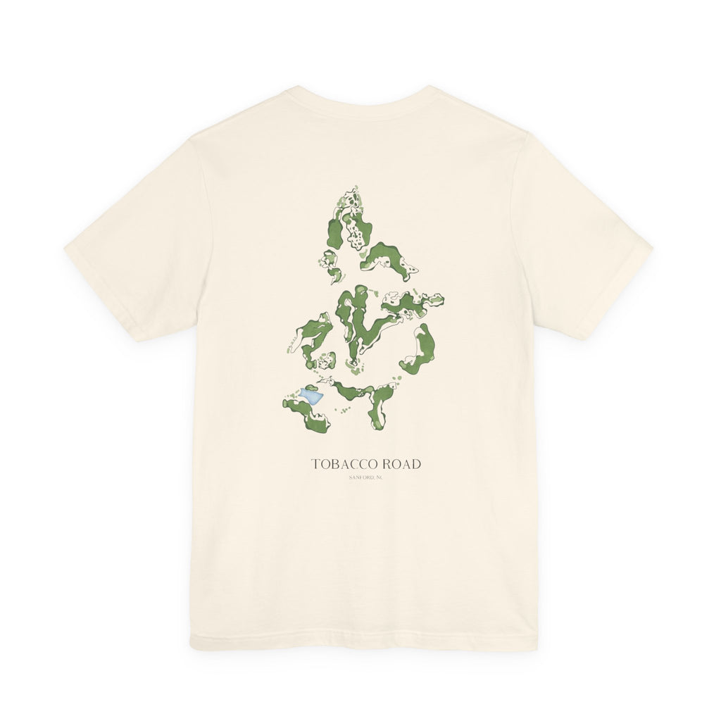 Sunday Pins Tee