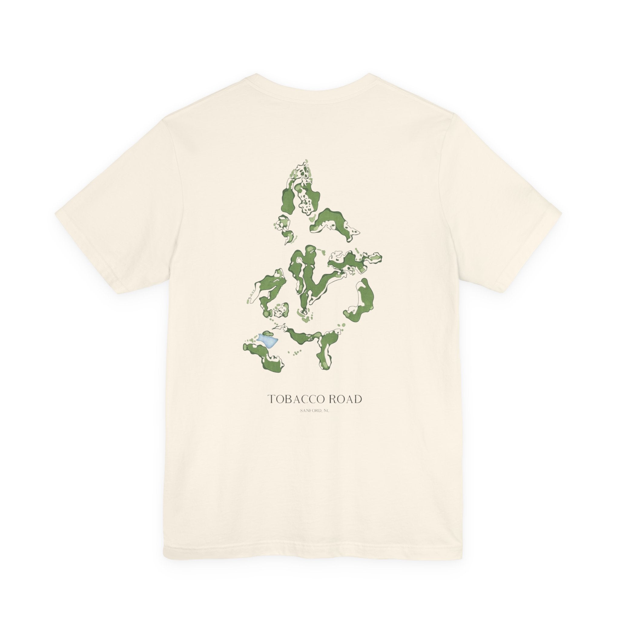 Sunday Pins Tee