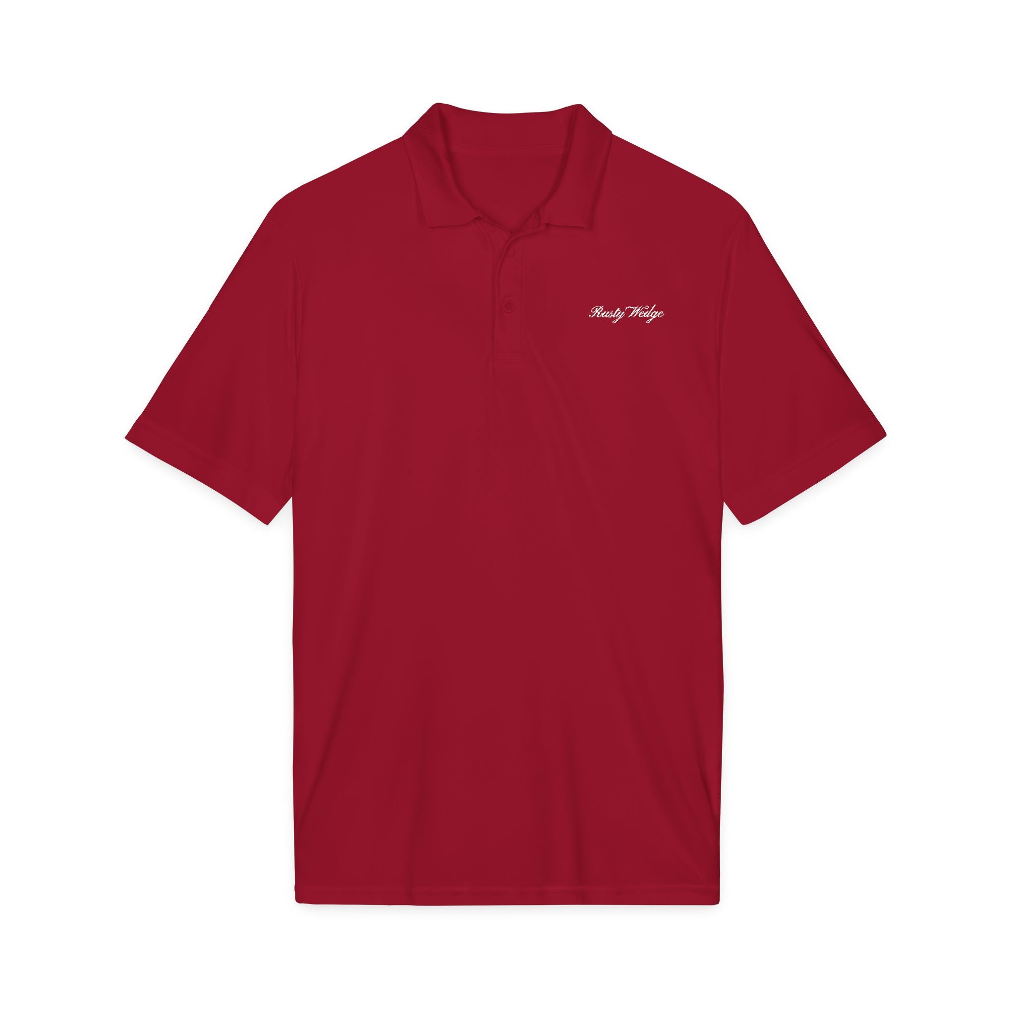 Clubhouse Confidential Polo