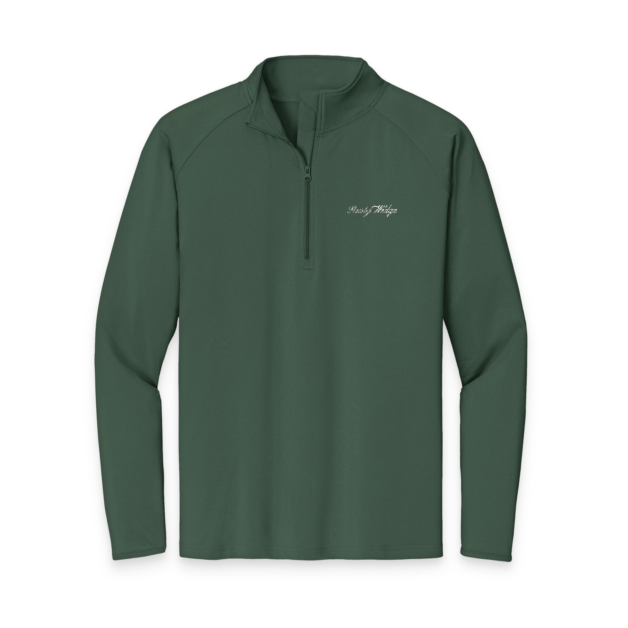 Clubhouse Confidential Quarter-Zip