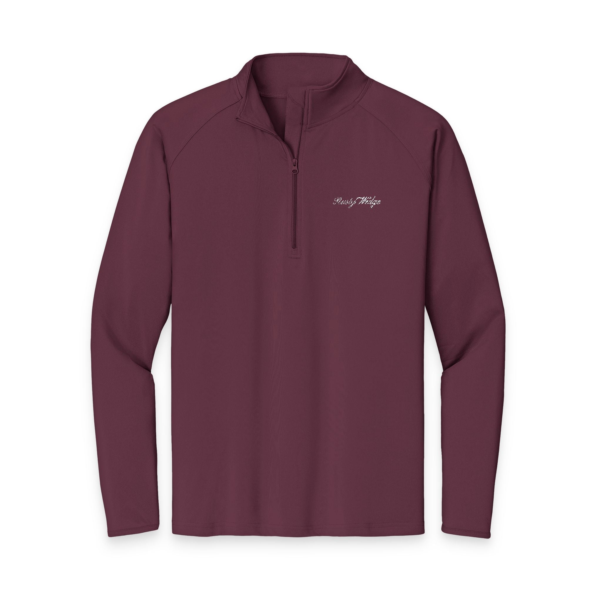Clubhouse Confidential Quarter-Zip