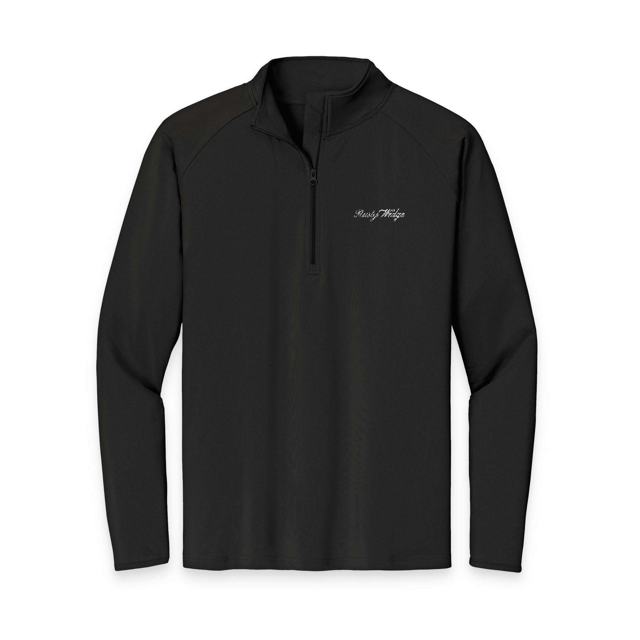 Clubhouse Confidential Quarter-Zip