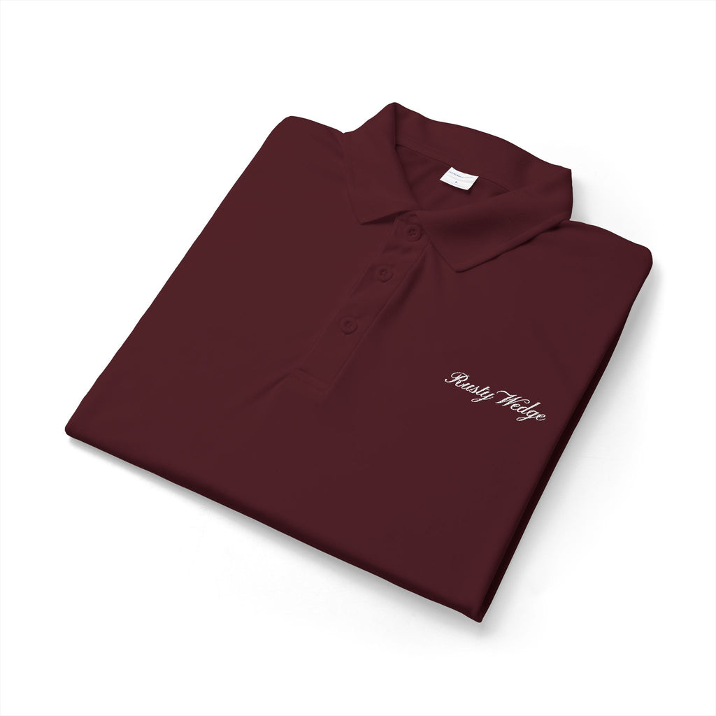 Clubhouse Confidential Polo