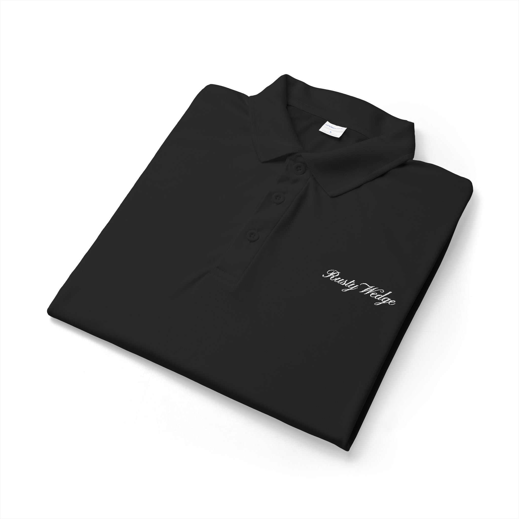 Clubhouse Confidential Polo