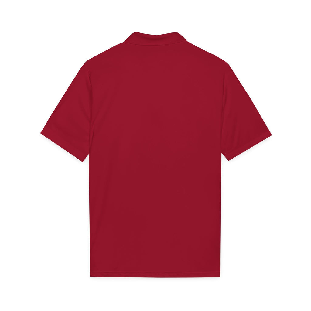 Clubhouse Confidential Polo