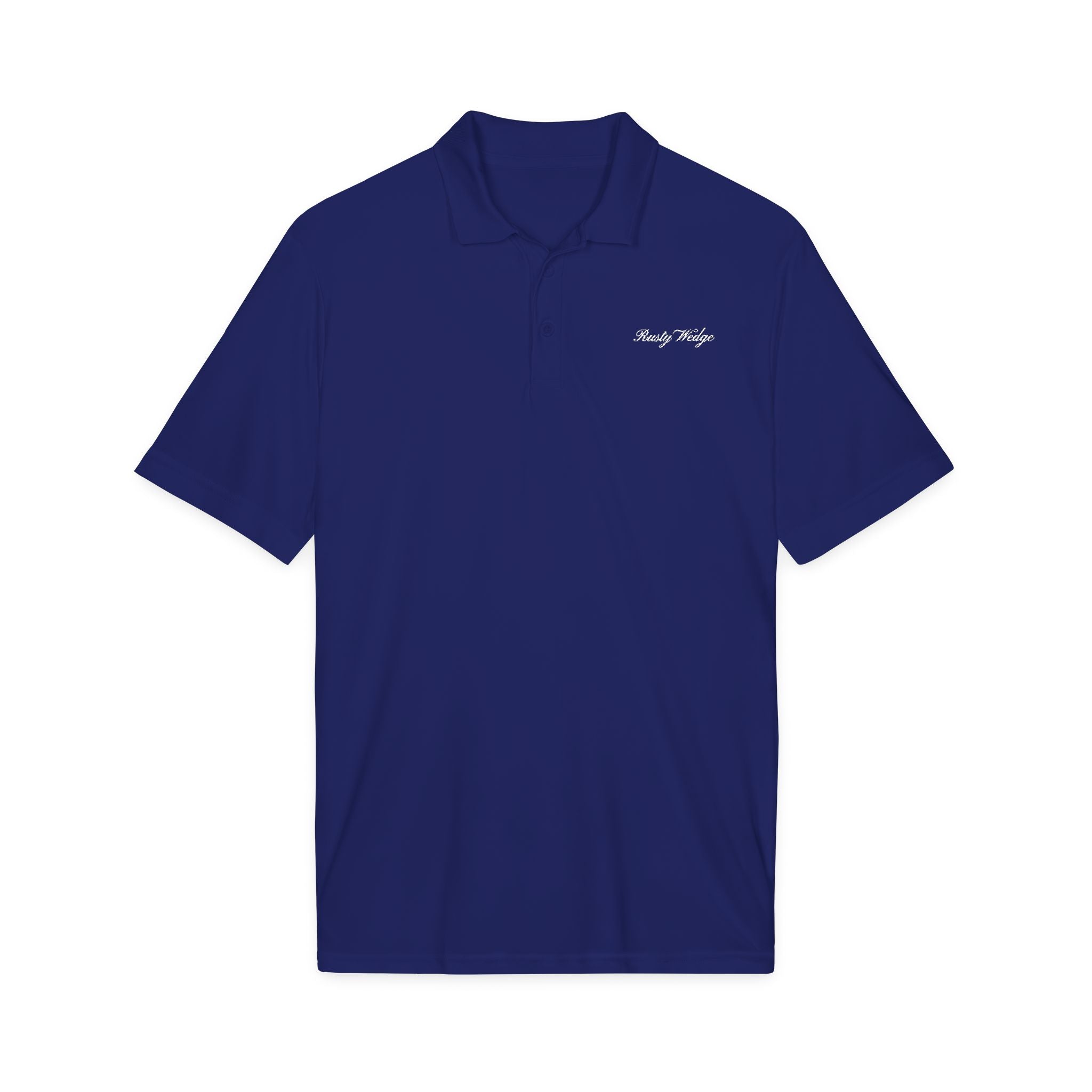 Clubhouse Confidential Polo