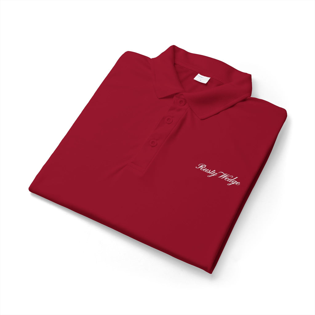 Clubhouse Confidential Polo