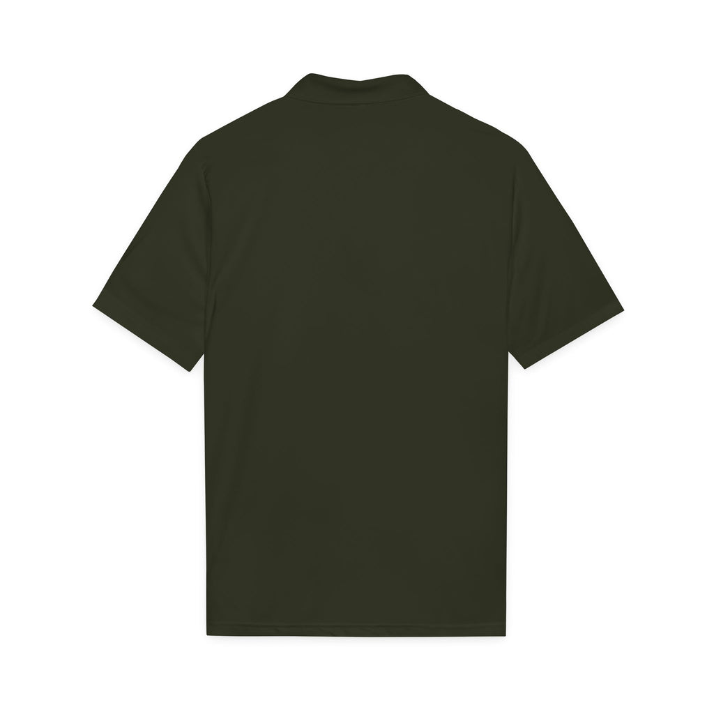 Clubhouse Confidential Polo