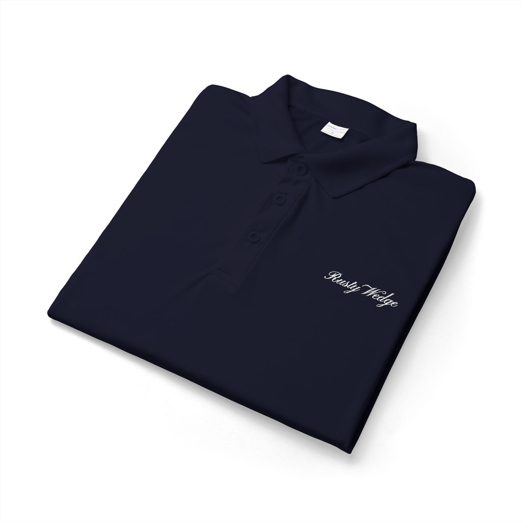 Clubhouse Confidential Polo