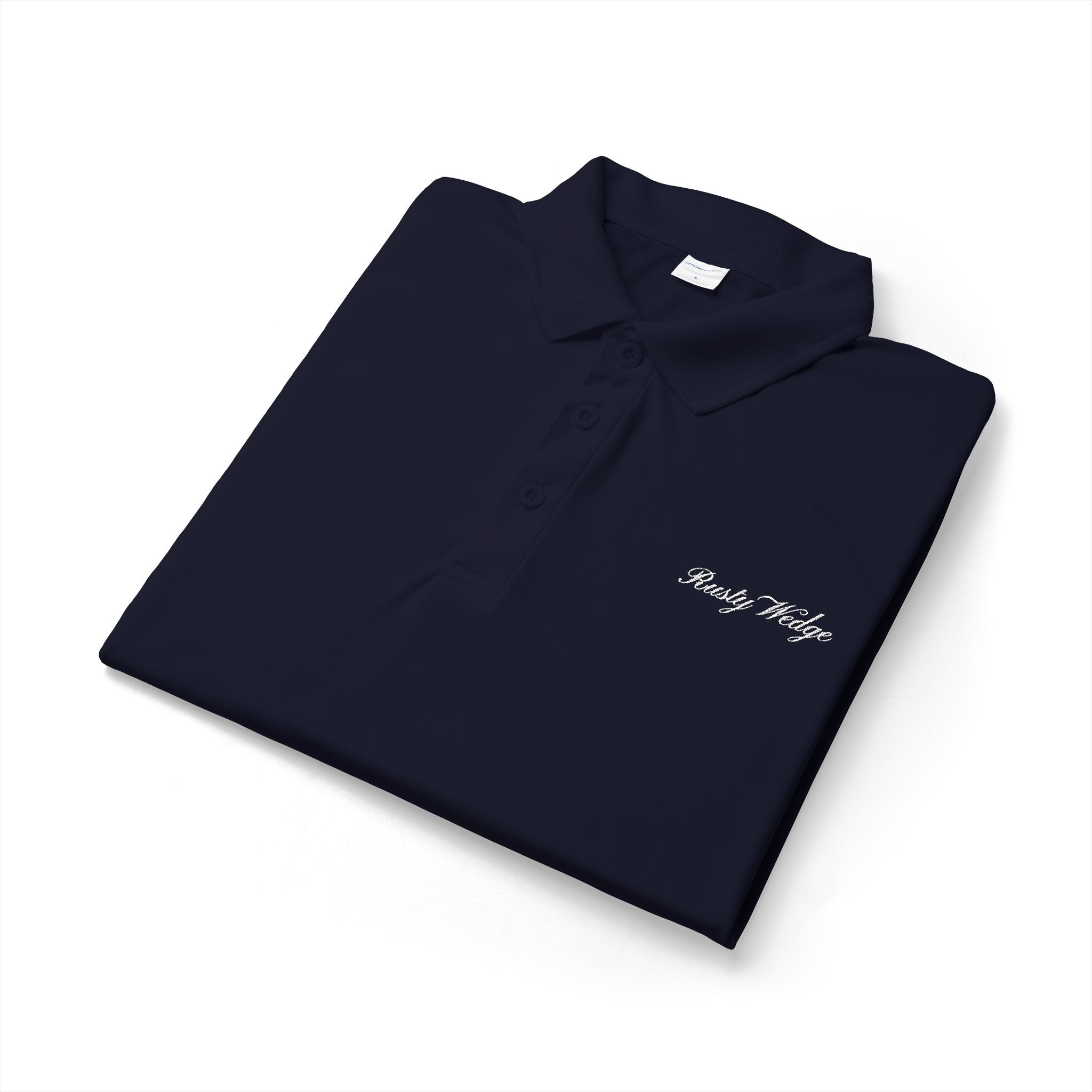 Clubhouse Confidential Polo