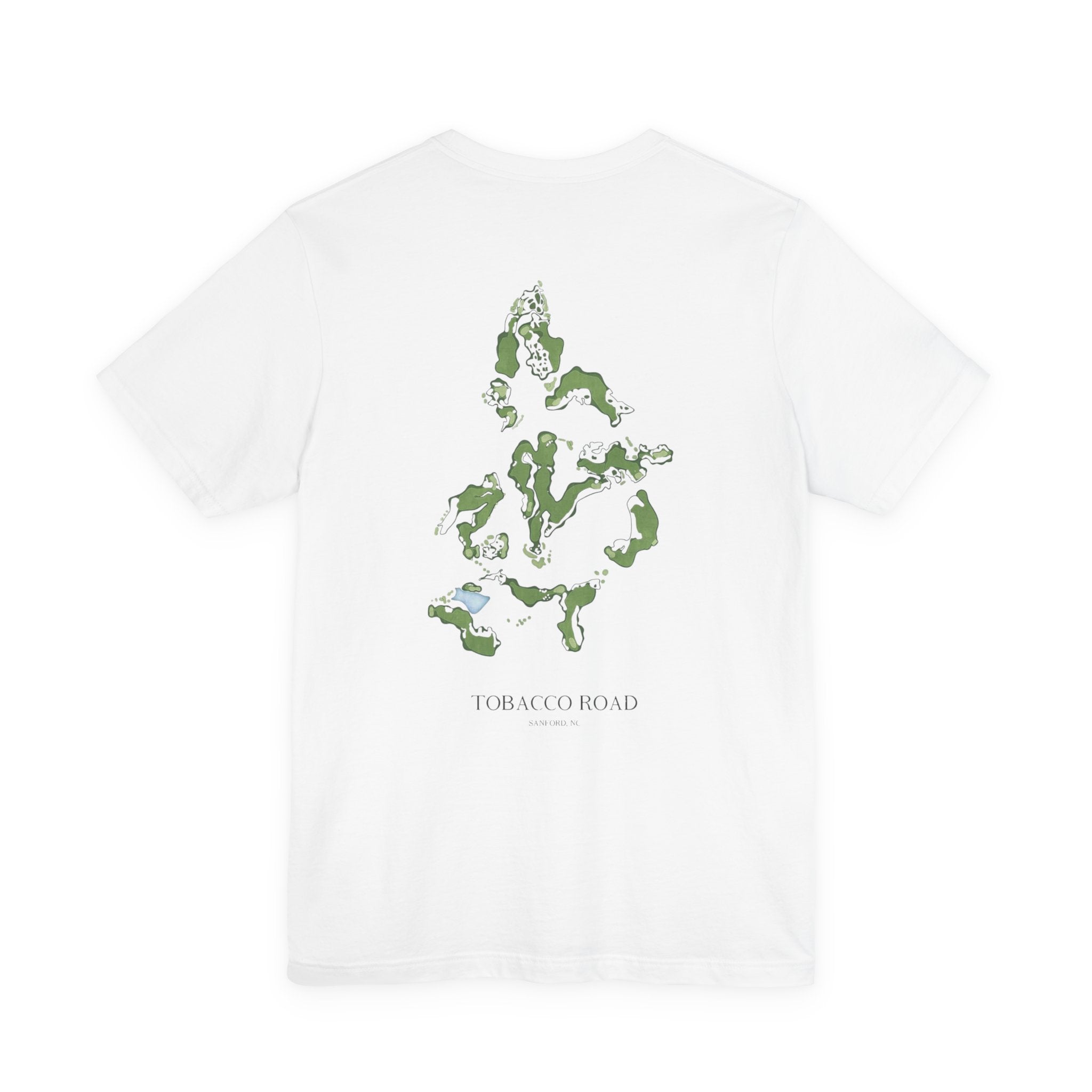 Sunday Pins Tee