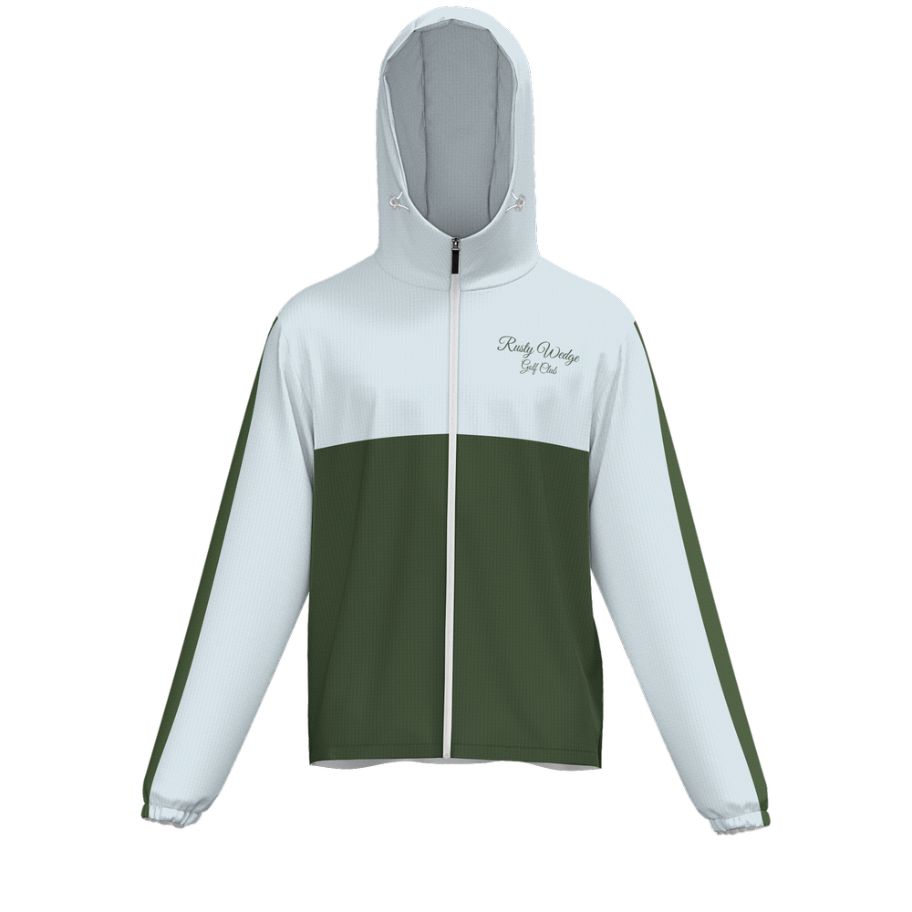 Augusta-ish Windbreaker