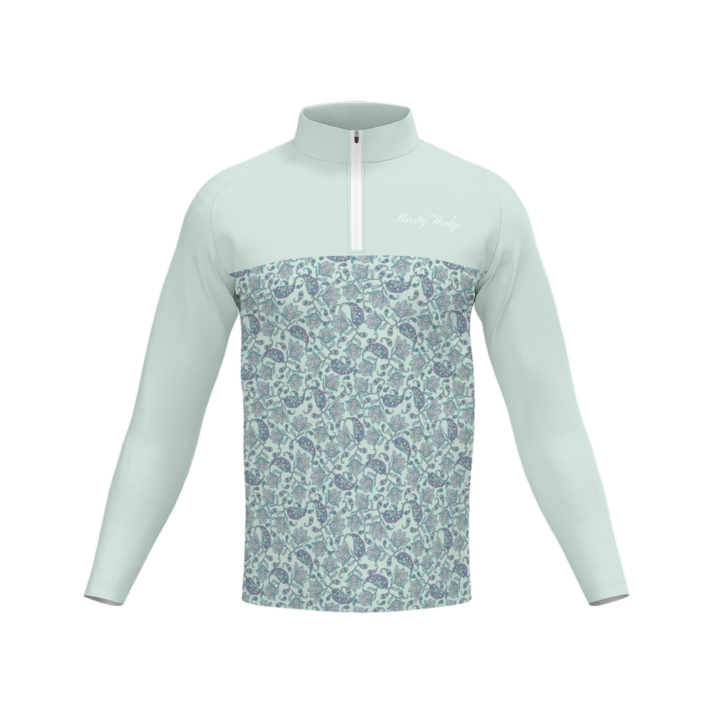 Par-Tee Quarter Zip