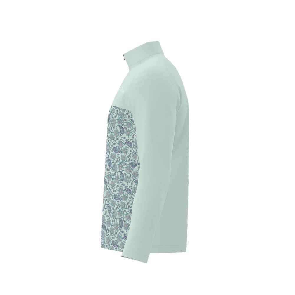 Par-Tee Quarter Zip