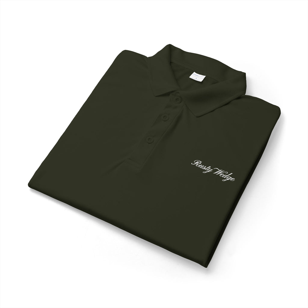 Clubhouse Confidential Polo