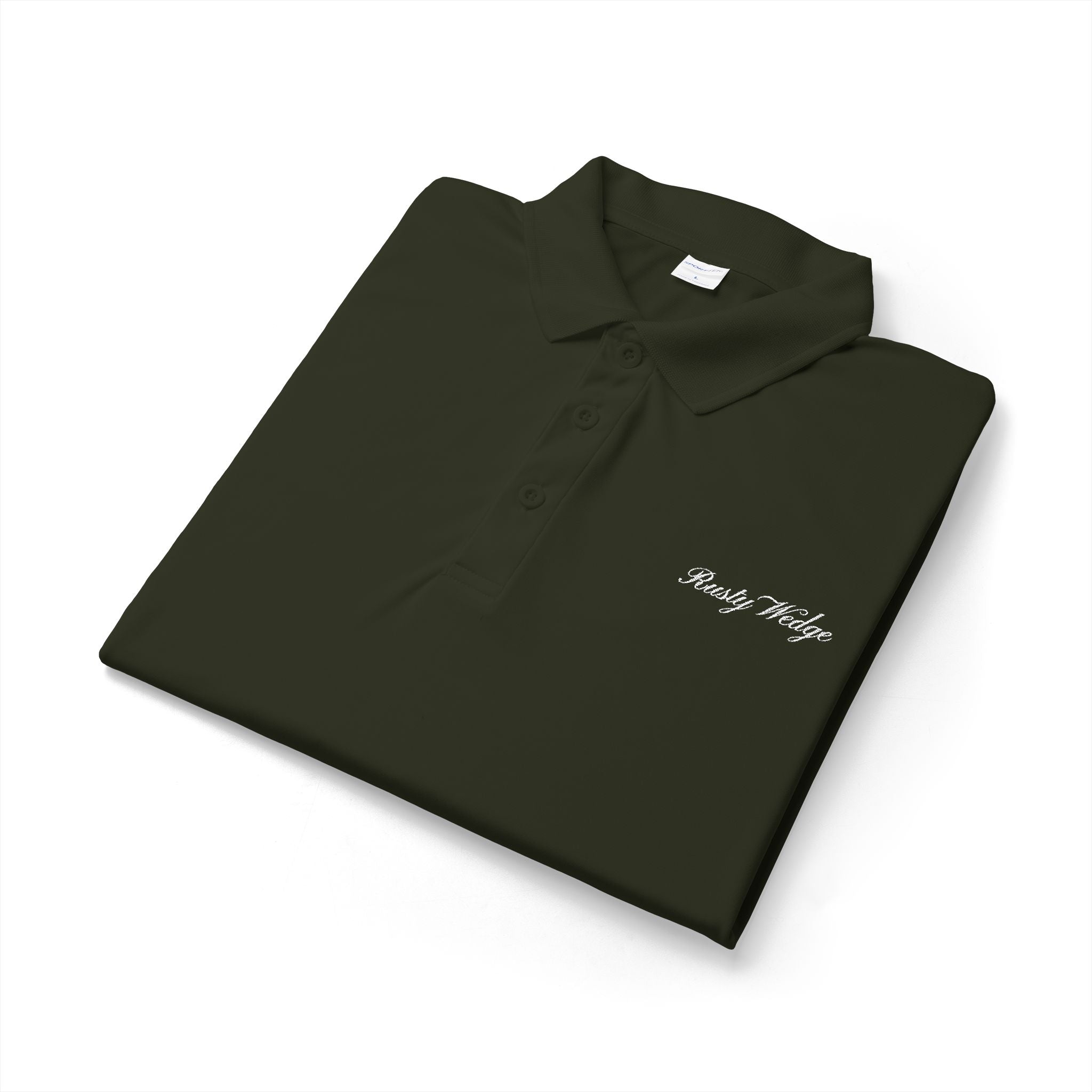 Clubhouse Confidential Polo