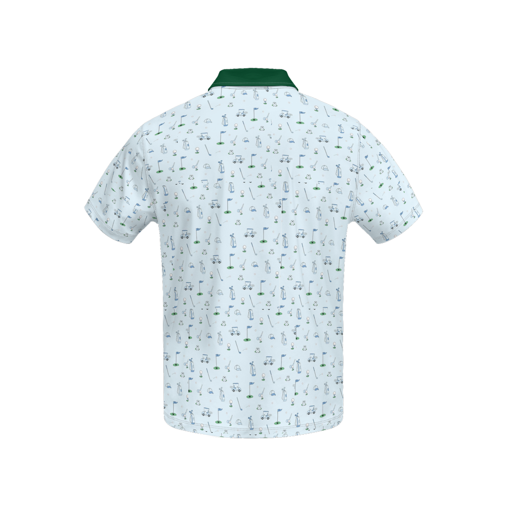 Mulligan Season Polo