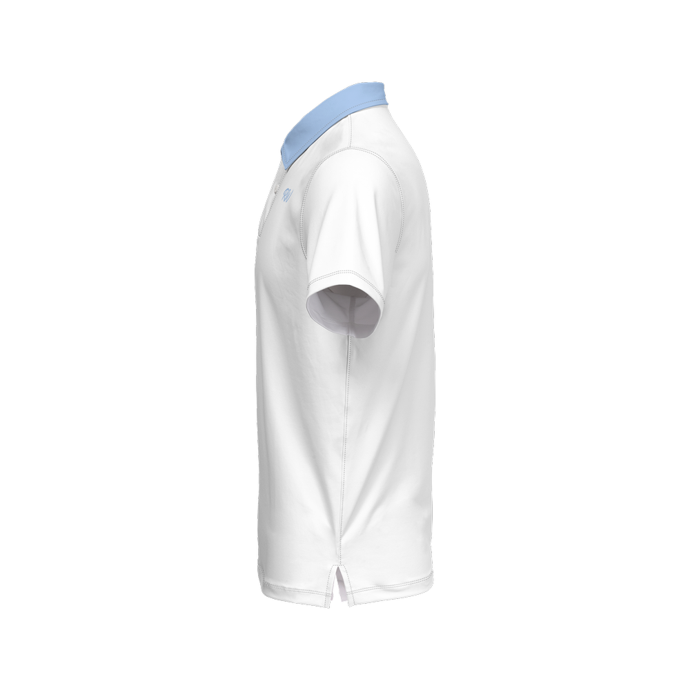 Bogey Bros Polo Shirt (white)